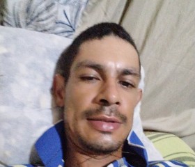 Edimar Padilha, 32 года, Aquidauana