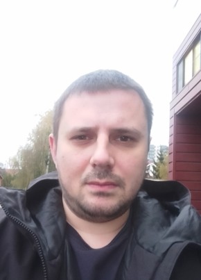 Anton, 36, Russia, Lyubertsy