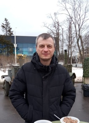 Серж, 44, Россия, Москва