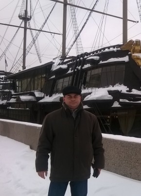 Алекс, 54, Россия, Светлогорск