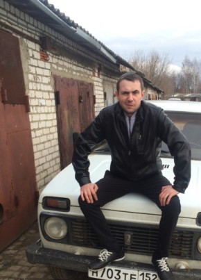 andry, 32, Россия, Нижний Новгород