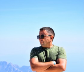 Albert, 42, Ulyanovsk