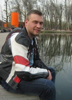 Дмитрий, 39, Россия, Нахабино