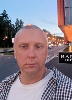 Дмитрий из Мценска 46 лет