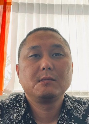 Алмас из Павлодара 35 лет