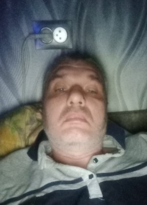 Денис из Новосибирска 41 год