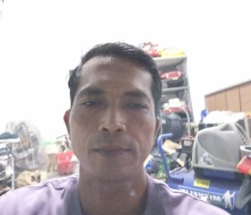 Aditya, 38, South Tangerang