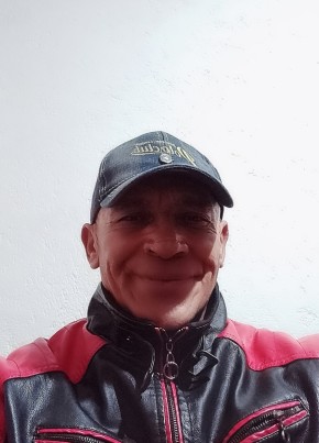 Roberto, 46, Estados Unidos Mexicanos, México Distrito Federal