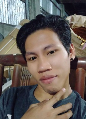 Juan, 21, Pilipinas, Digos