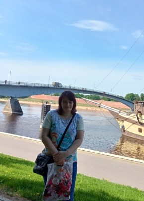 Мила из Великого Новгорода 50 лет