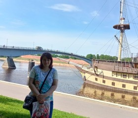Mila, 50, Velikiy Novgorod