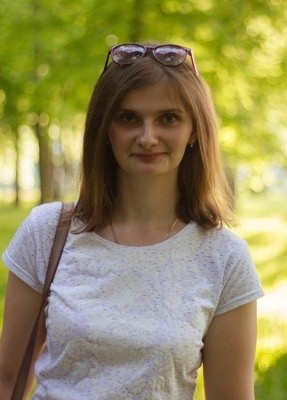 Татьяна, 28, Рэспубліка Беларусь, Горад Мінск
