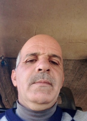 Abderhman Abderh, 52, المغرب, أڭادير