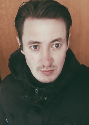 Andrey, 35, Russia, Vladivostok
