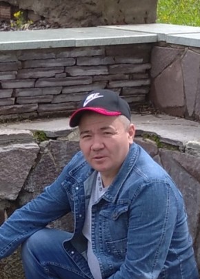 Римад из Челябинска 45 лет