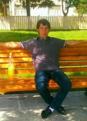 Леонид, 29, Россия, Терек