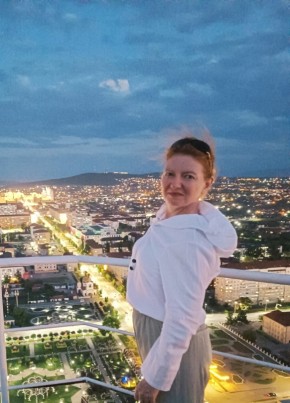Viktoriya, 47, Russia, Novosibirsk