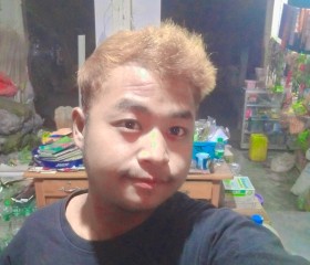 Mg Min Min Htw, 21, Mandalay