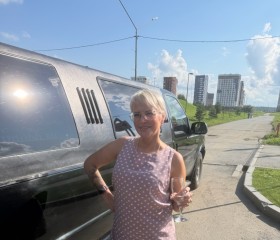 Marina, 50, Moscow