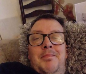 Daniel, 40, Sunderland