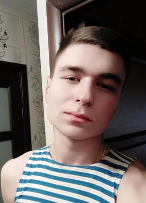 Никита, 25, Рэспубліка Беларусь, Віцебск