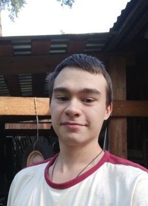 Василий, 25, Россия, Красково