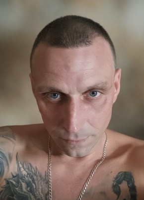 Антон из Яровое 41 год