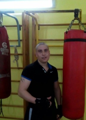 saiman, 30, Россия, Новосибирск