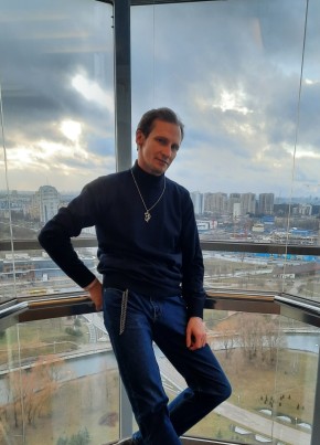 Oleg, 43, Belarus, Vitebsk