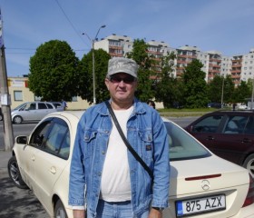 Александр, 55 лет, Псков
