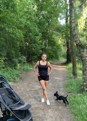 Lika, 45, Russia, Moscow