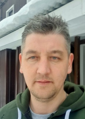 Игорь, 37, Россия, Волосово