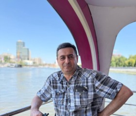 Erik, 52, Volgograd