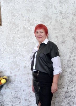 Ольга, 66, Россия, Бийск