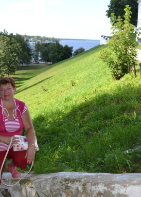 Елена, 62, Россия, Нижний Новгород