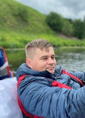 Игорь из Екатеринбурга 36 лет
