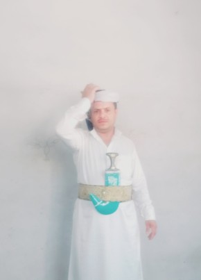 ادم, 35, Yemen, Ma rib