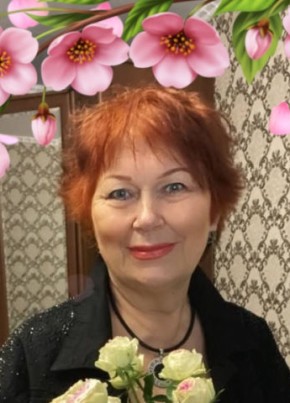 Татьяна, 69, Россия, Таганрог