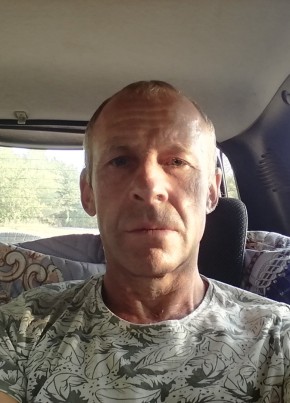 Виктор, 57, Россия, Бузулук