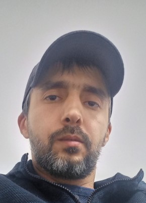Al, 32, Russia, Moscow