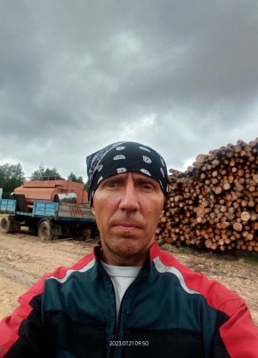Константин, 45, Россия, Соликамск