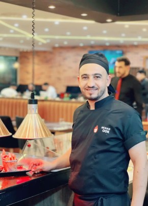 Mizo, 32, Algeria, Algiers