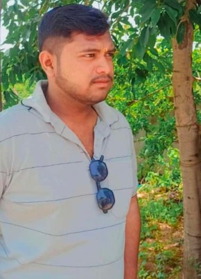 Sagarpastapure, 24, India, Ballarpur