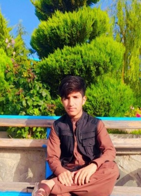 امید, 18, جمهورئ اسلامئ افغانستان, کابل