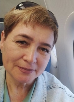 Ольга из Каменск-Уральския 57 лет