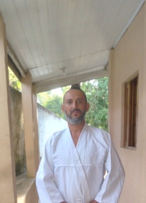 Fabio из São José dos Campos 47 лет