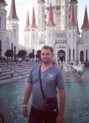 Serg, 39, Россия, Ялта