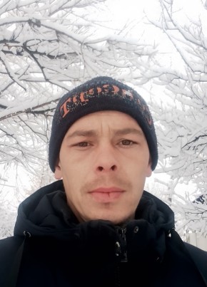 Роман, 31, Україна, Словянськ