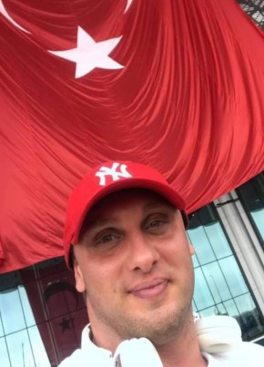 David, 42, Türkiye Cumhuriyeti, İstanbul