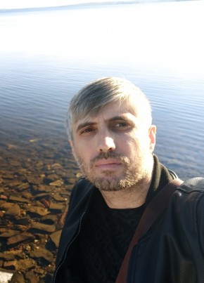 Али, 38, Россия, Мончегорск